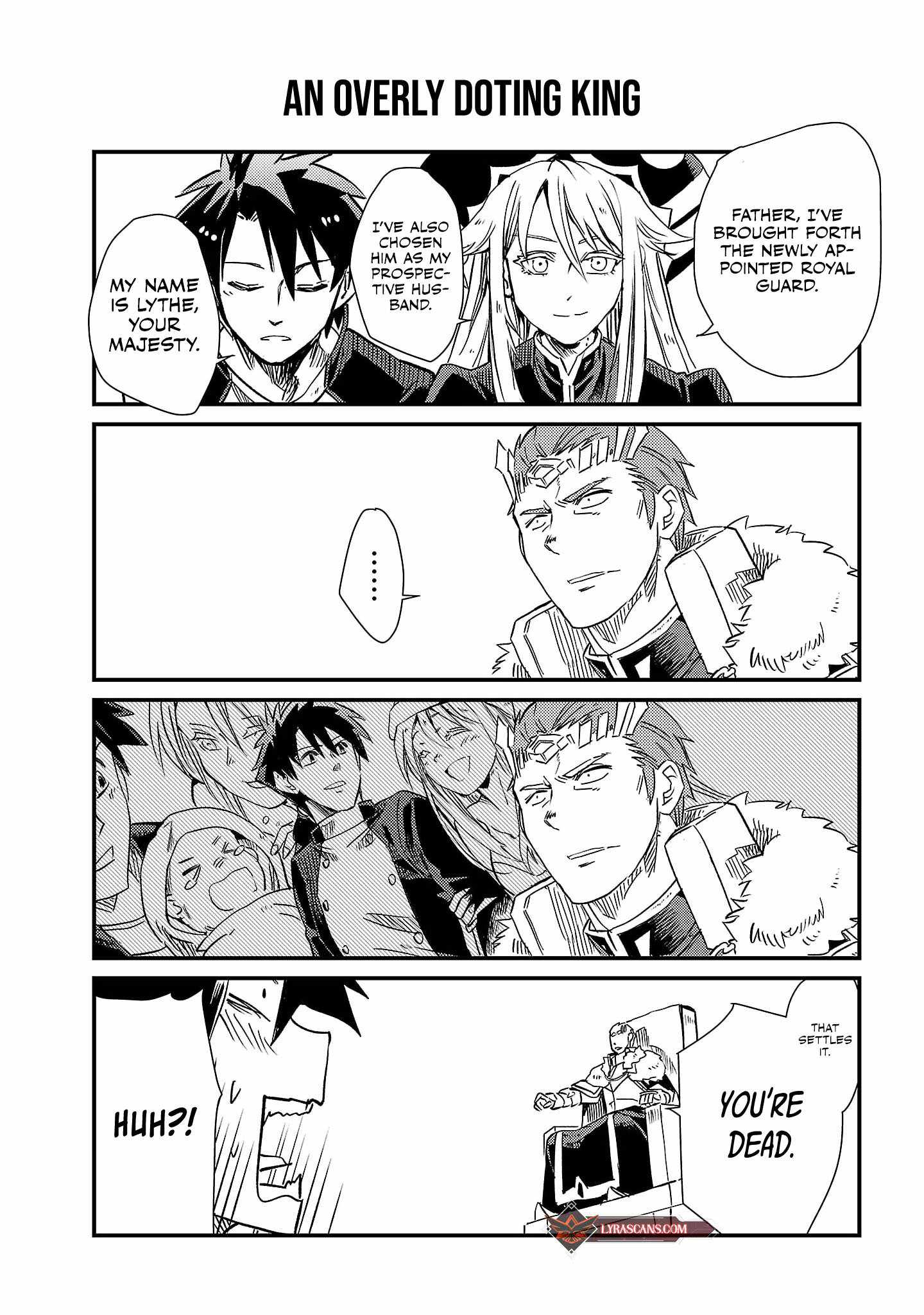 Chronicles of the Jobless Hero ~Ousted From the Duke’s Manor, but With Skills Gained Through Punches, I Emerge as the Continent’s Ultimate Hero~ Chapter 9 - Page 27