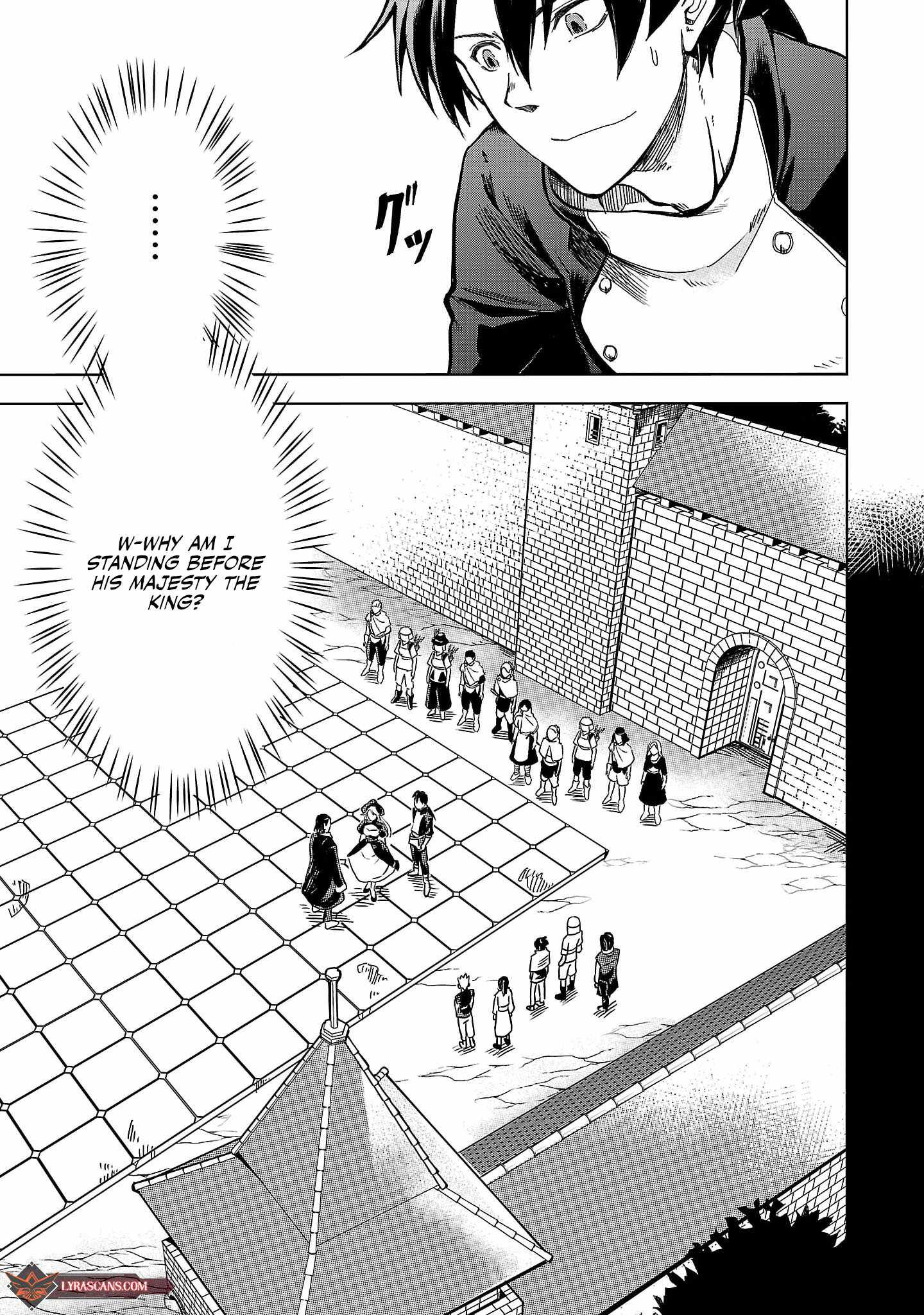 Chronicles of the Jobless Hero ~Ousted From the Duke’s Manor, but With Skills Gained Through Punches, I Emerge as the Continent’s Ultimate Hero~ Chapter 9 - Page 4