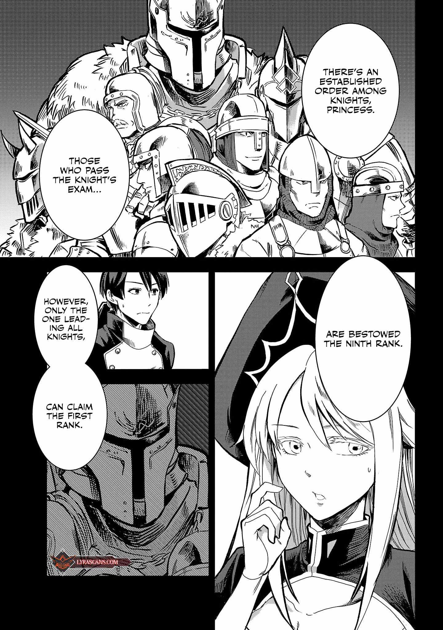 Chronicles of the Jobless Hero ~Ousted From the Duke’s Manor, but With Skills Gained Through Punches, I Emerge as the Continent’s Ultimate Hero~ Chapter 9 - Page 6