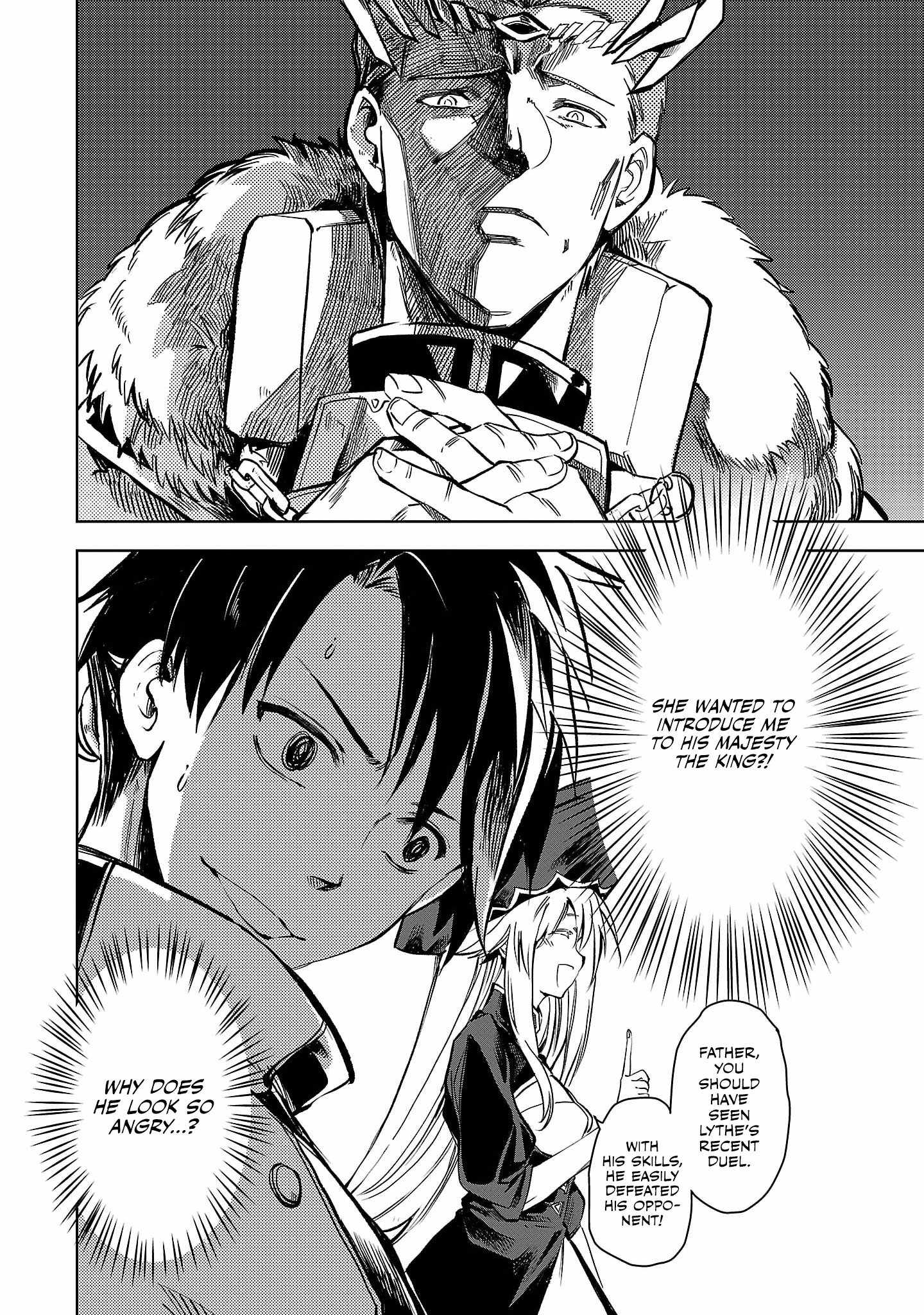 Chronicles of the Jobless Hero ~Ousted From the Duke’s Manor, but With Skills Gained Through Punches, I Emerge as the Continent’s Ultimate Hero~ Chapter 9 - Page 9