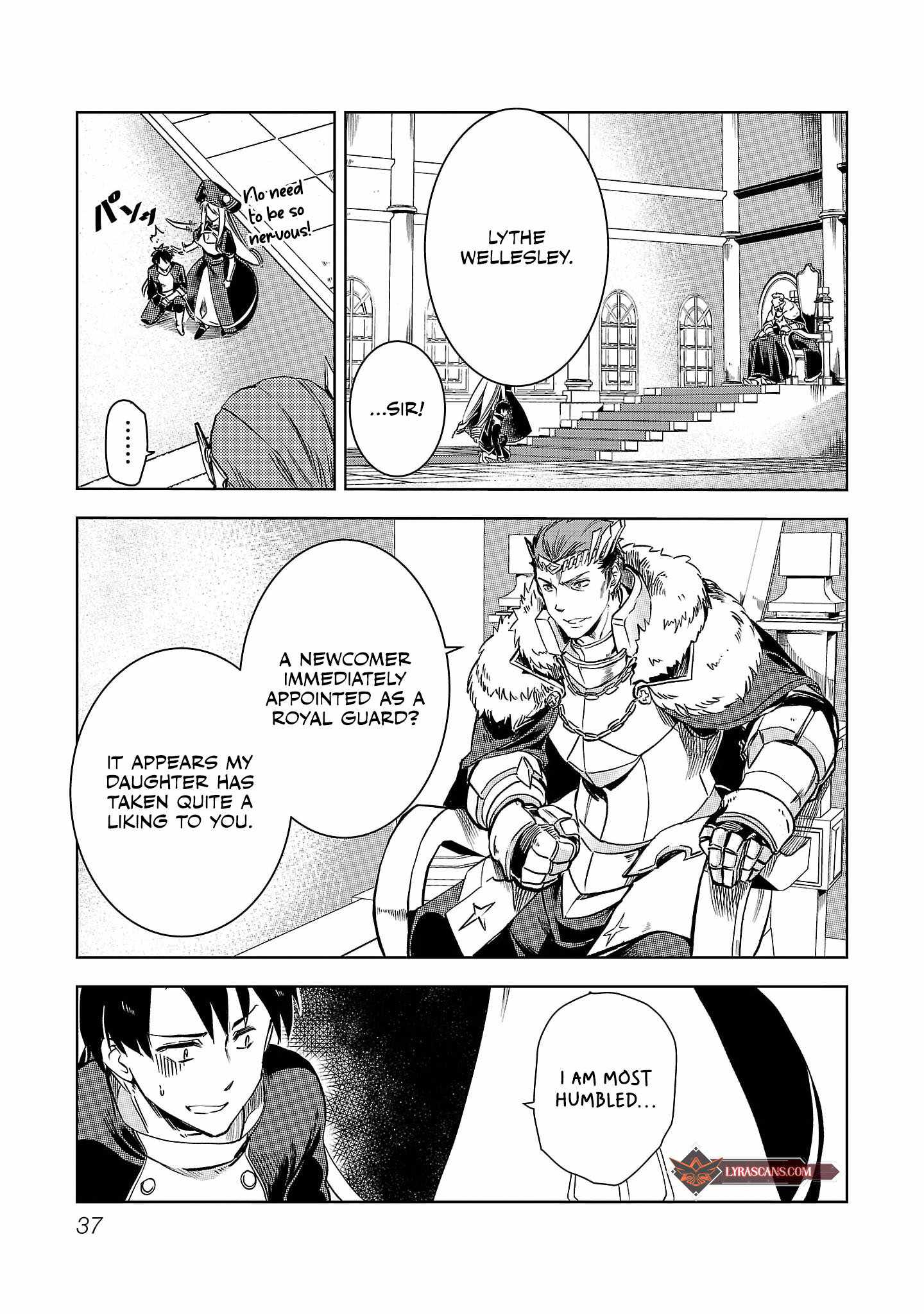 Chronicles of the Jobless Hero ~Ousted From the Duke’s Manor, but With Skills Gained Through Punches, I Emerge as the Continent’s Ultimate Hero~ Chapter 9 - Page 10