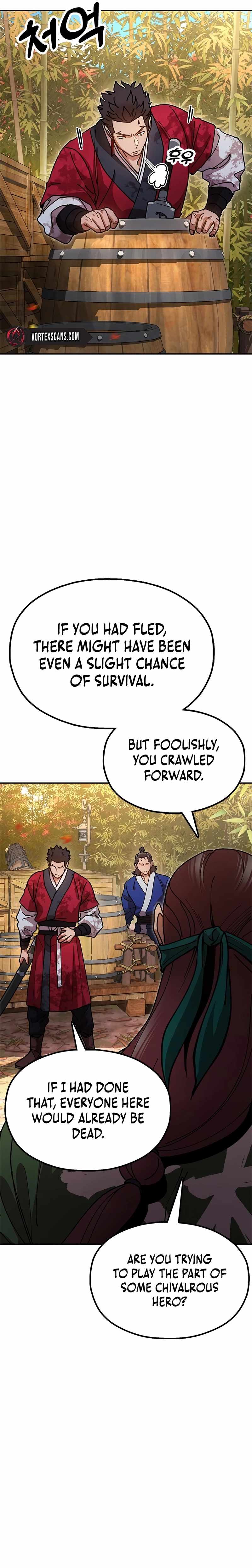 Chronicles of the Lazy Sovereign Chapter 16 - Page 20