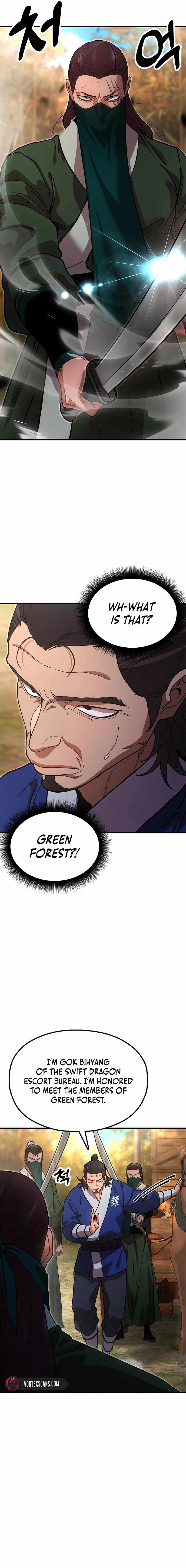 Chronicles of the Lazy Sovereign Chapter 16 - Page 8