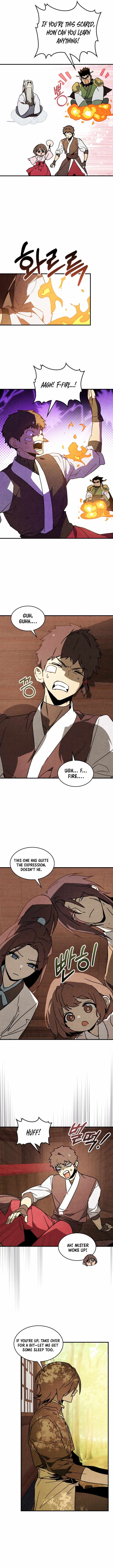 Chronicles Of The Martial God’s Return Chapter 131 - Page 2