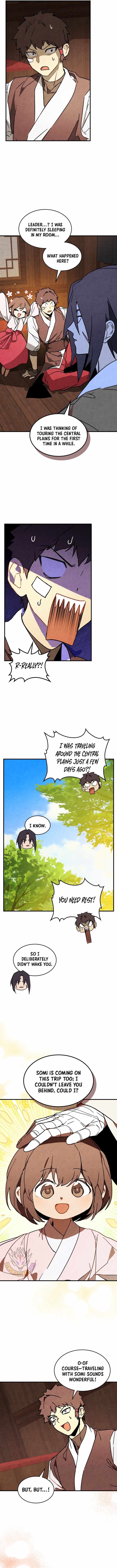 Chronicles Of The Martial God’s Return Chapter 131 - Page 3