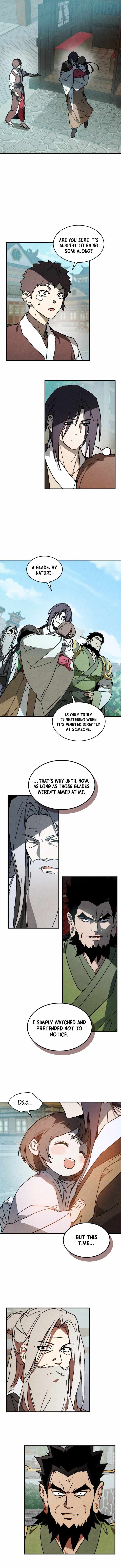 Chronicles Of The Martial God’s Return Chapter 131 - Page 7