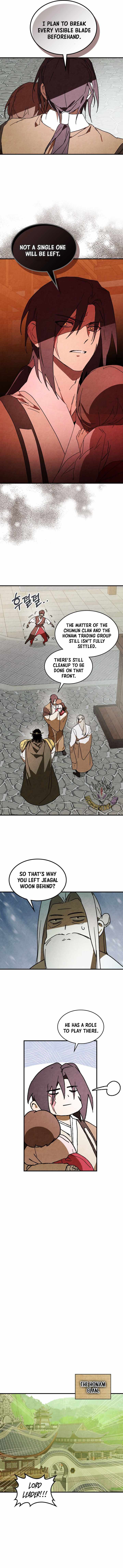 Chronicles Of The Martial God’s Return Chapter 131 - Page 8