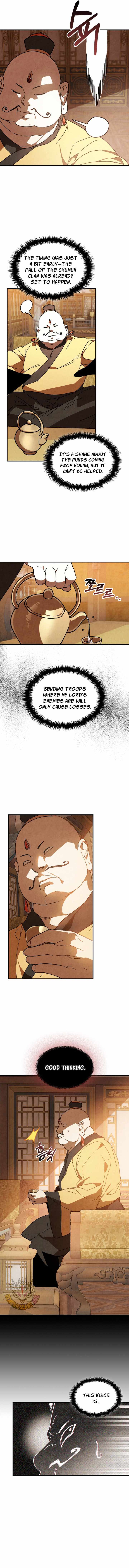 Chronicles Of The Martial God’s Return Chapter 131 - Page 10