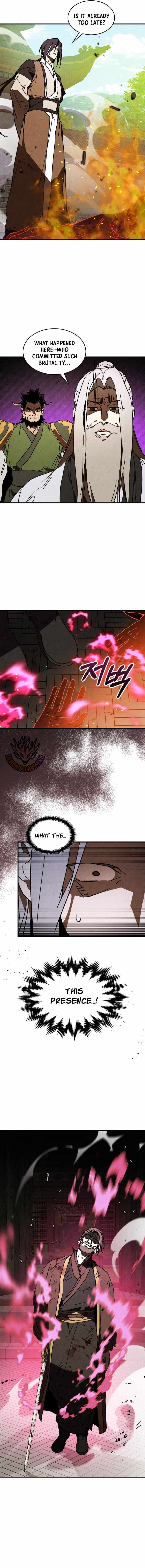Chronicles Of The Martial God’s Return Chapter 132 - Page 7