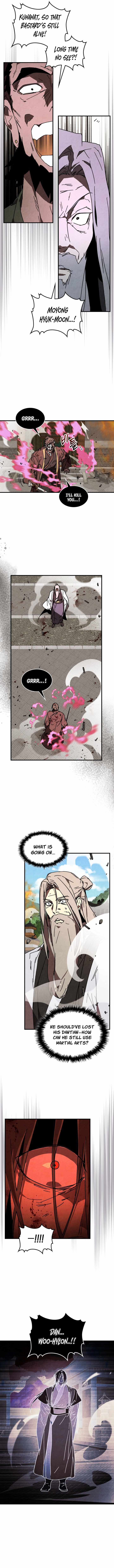 Chronicles Of The Martial God’s Return Chapter 132 - Page 8
