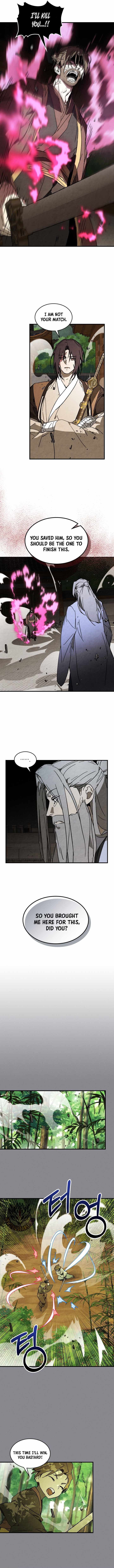 Chronicles Of The Martial God’s Return Chapter 132 - Page 9