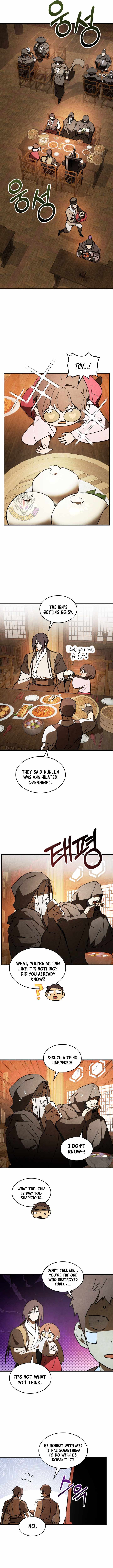 Chronicles Of The Martial God’s Return Chapter 133 - Page 11