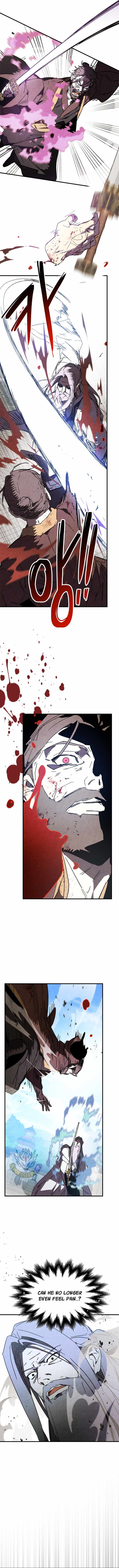 Chronicles Of The Martial God’s Return Chapter 133 - Page 5