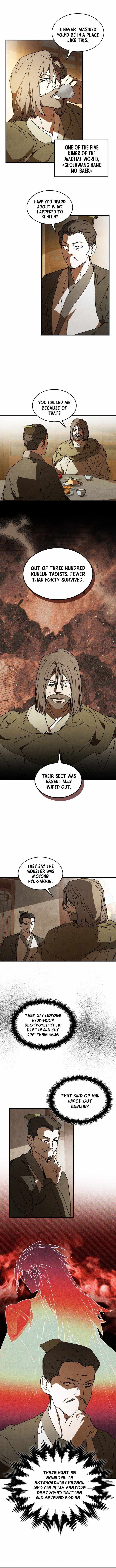 Chronicles Of The Martial God’s Return Chapter 133 - Page 8