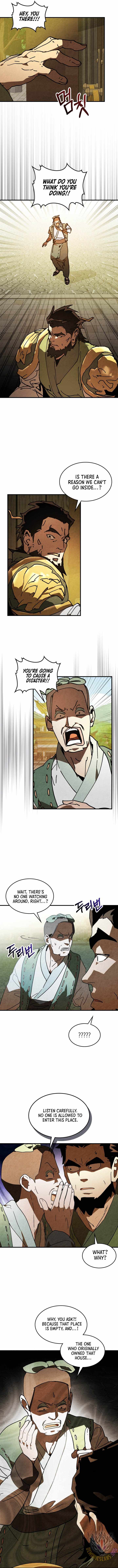 Chronicles Of The Martial God’s Return Chapter 134 - Page 10