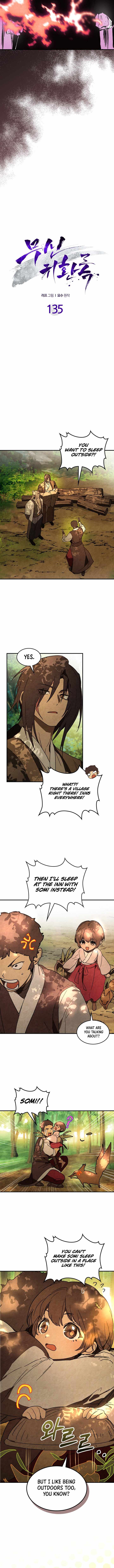 Chronicles Of The Martial God’s Return Chapter 135 - Page 2