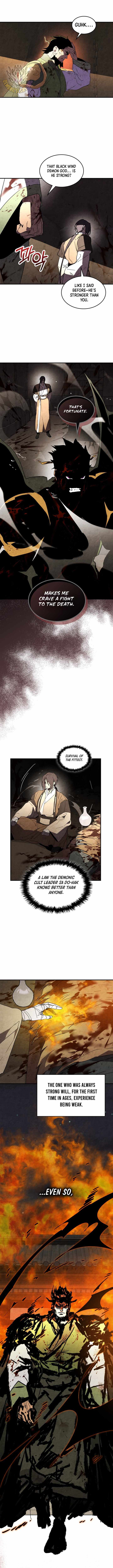 Chronicles Of The Martial God’s Return Chapter 135 - Page 11
