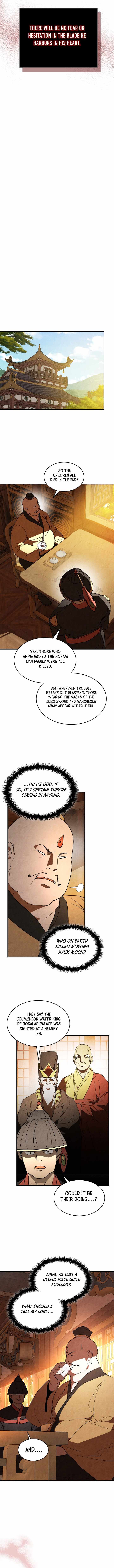 Chronicles Of The Martial God’s Return Chapter 135 - Page 12