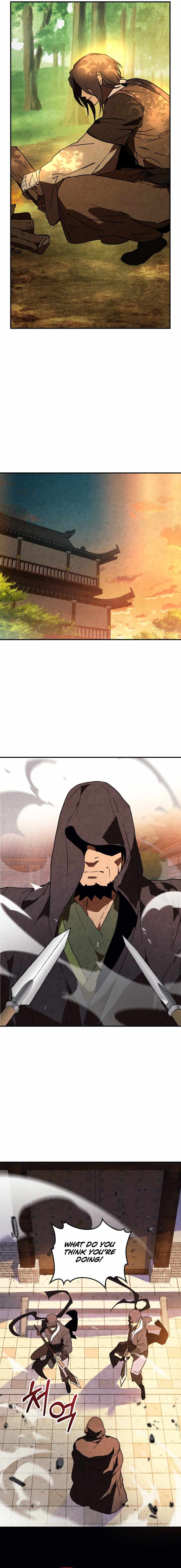 Chronicles Of The Martial God’s Return Chapter 135 - Page 4