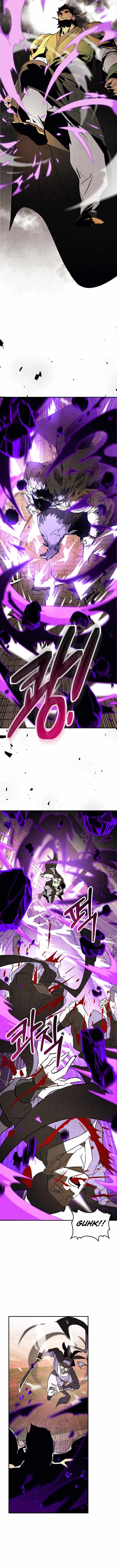 Chronicles Of The Martial God’s Return Chapter 135 - Page 6