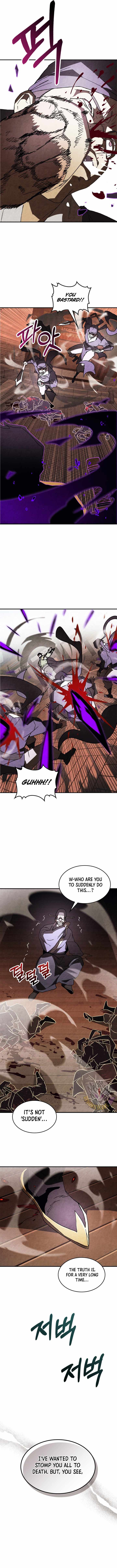 Chronicles Of The Martial God’s Return Chapter 135 - Page 7