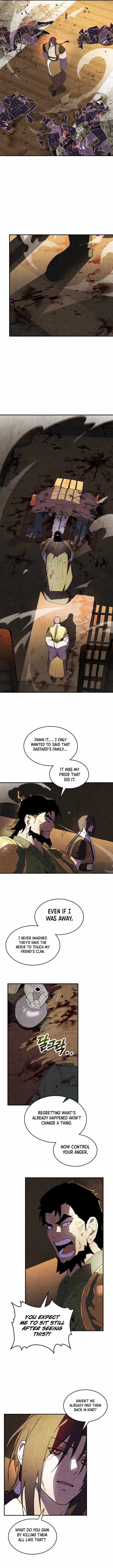 Chronicles Of The Martial God’s Return Chapter 135 - Page 10