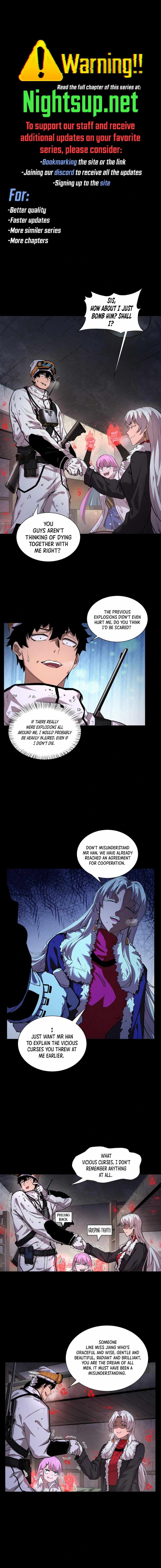 Chronicles of the Polar War Chapter 50 - Page 0