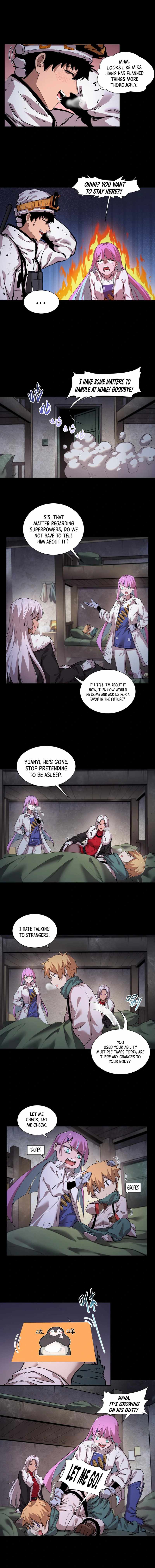 Chronicles of the Polar War Chapter 50 - Page 2