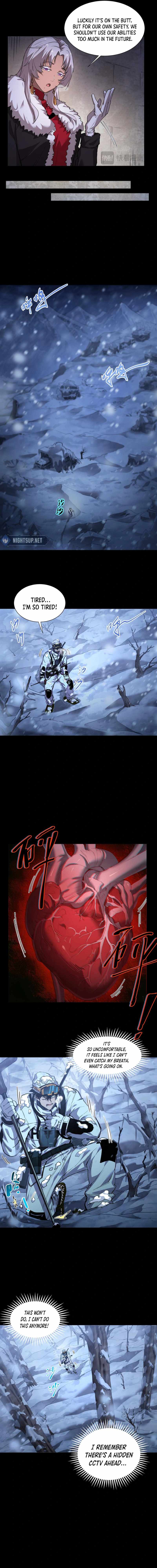 Chronicles of the Polar War Chapter 50 - Page 3