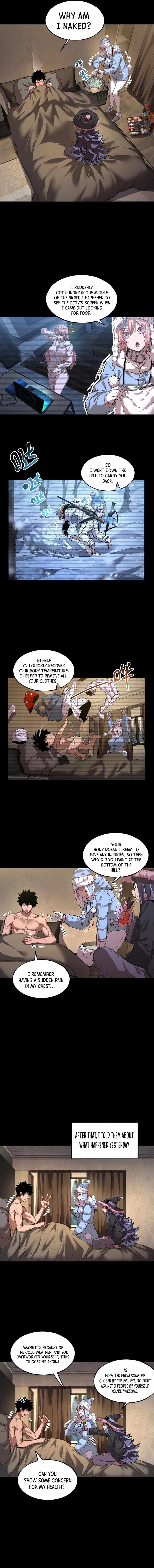 Chronicles of the Polar War Chapter 50 - Page 6