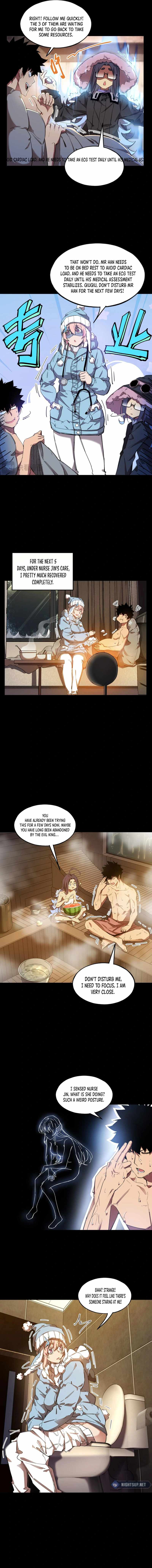 Chronicles of the Polar War Chapter 50 - Page 7