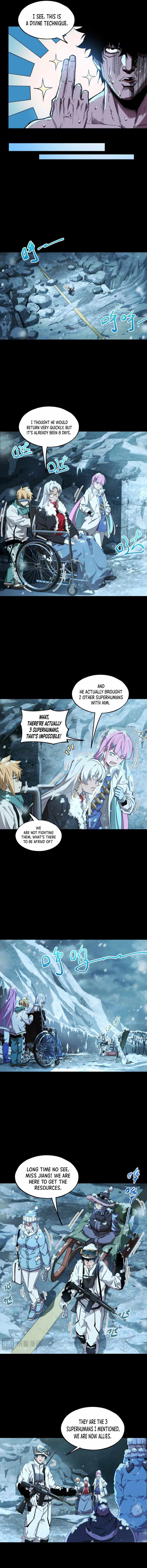 Chronicles of the Polar War Chapter 50 - Page 8