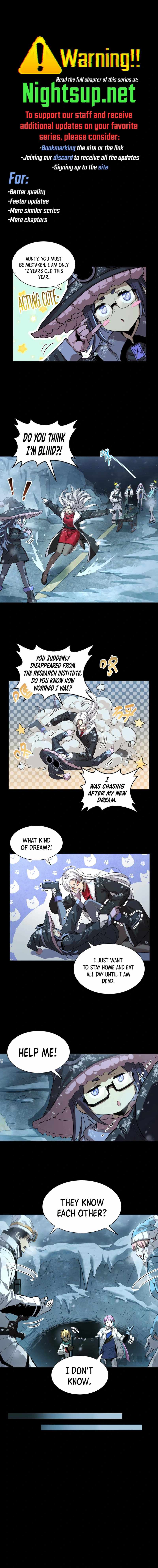 Chronicles of the Polar War Chapter 51 - Page 0
