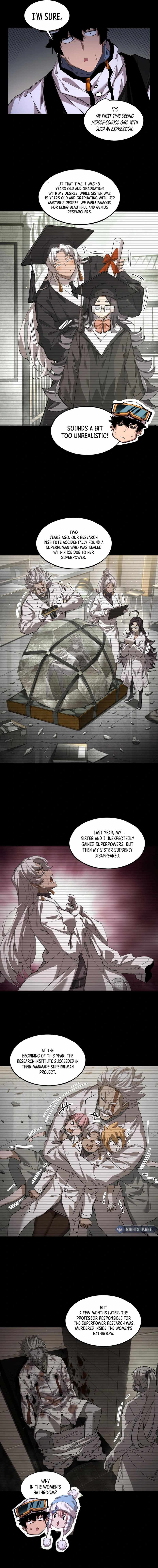 Chronicles of the Polar War Chapter 51 - Page 5