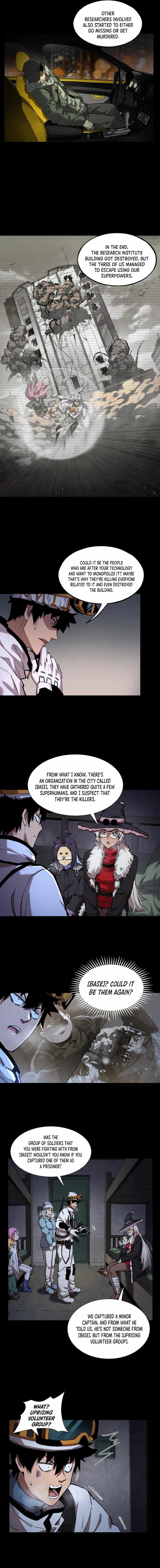 Chronicles of the Polar War Chapter 51 - Page 6