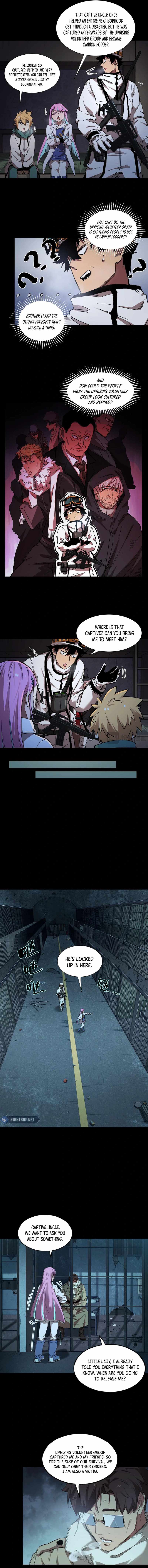 Chronicles of the Polar War Chapter 51 - Page 7