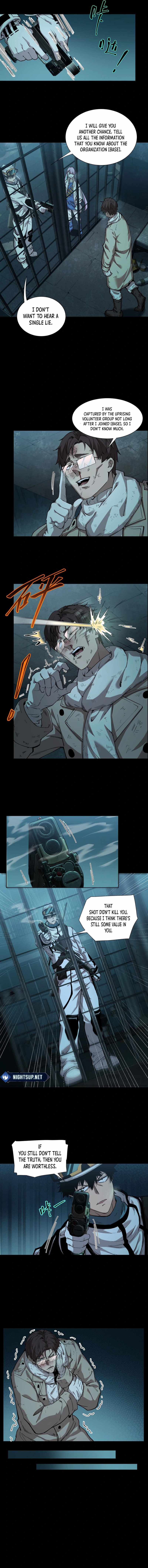 Chronicles of the Polar War Chapter 52 - Page 3