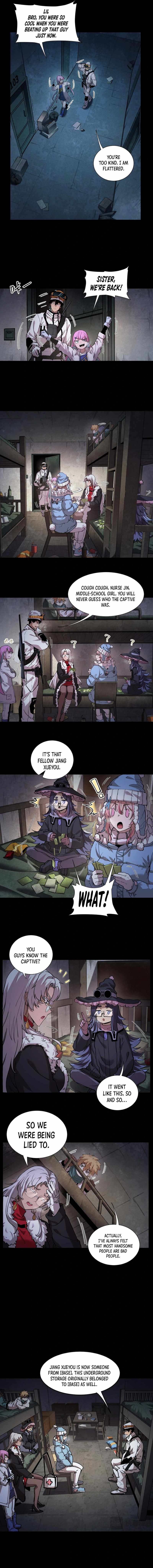 Chronicles of the Polar War Chapter 52 - Page 4