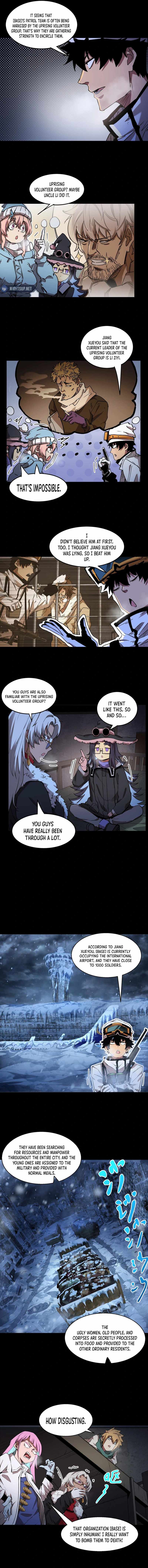 Chronicles of the Polar War Chapter 52 - Page 5