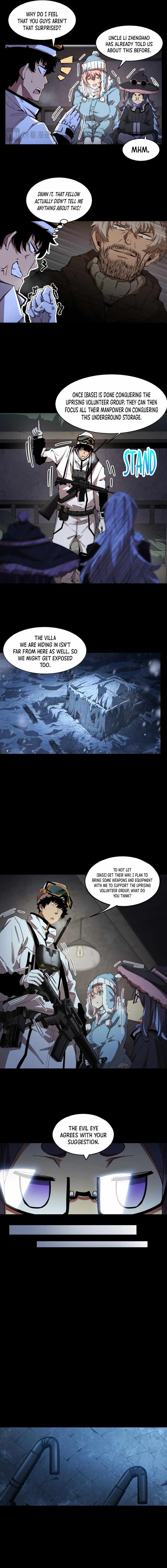 Chronicles of the Polar War Chapter 52 - Page 6