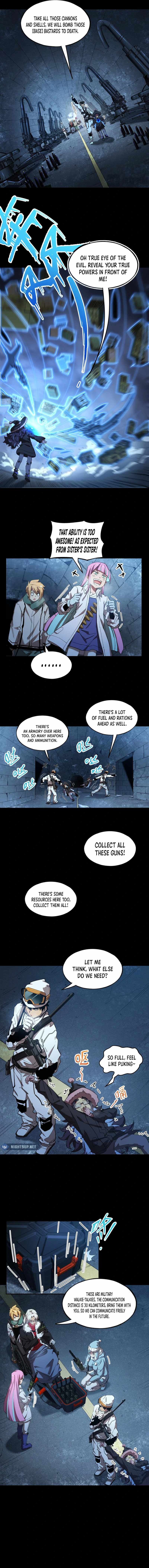 Chronicles of the Polar War Chapter 52 - Page 7