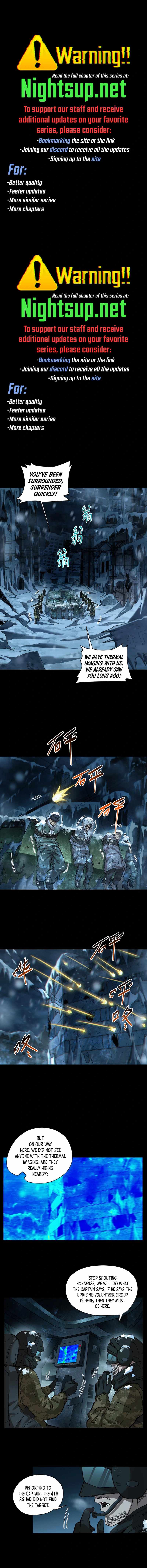 Chronicles of the Polar War Chapter 53 - Page 0