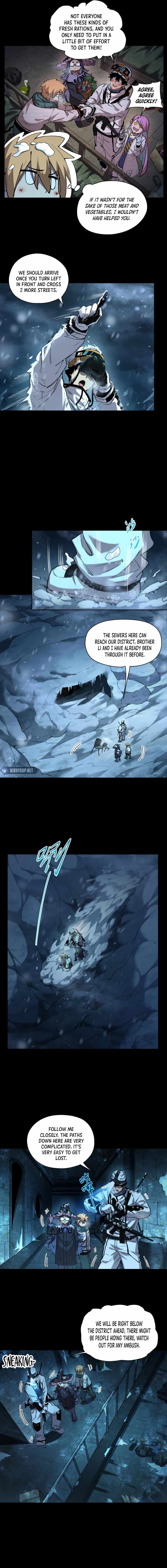 Chronicles of the Polar War Chapter 53 - Page 3