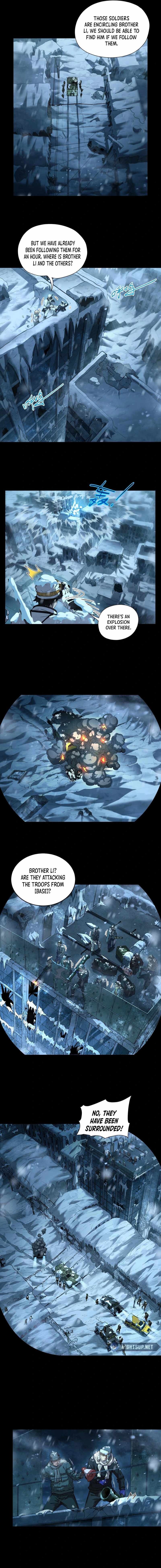 Chronicles of the Polar War Chapter 53 - Page 5