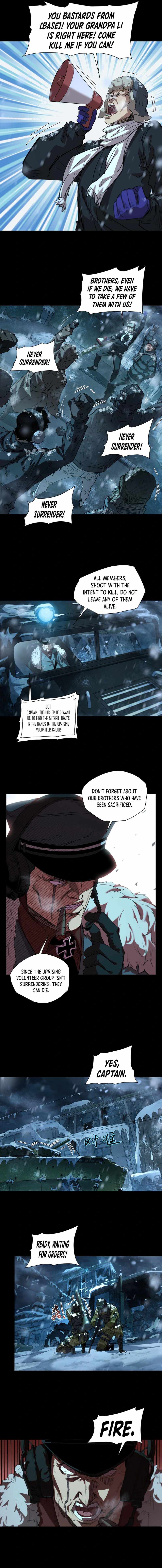Chronicles of the Polar War Chapter 53 - Page 6