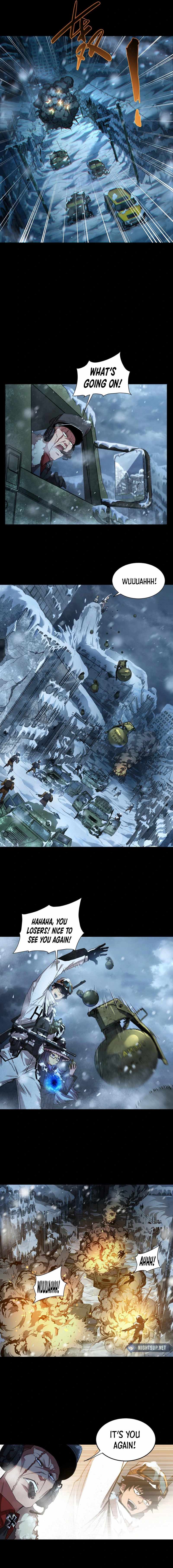 Chronicles of the Polar War Chapter 53 - Page 7