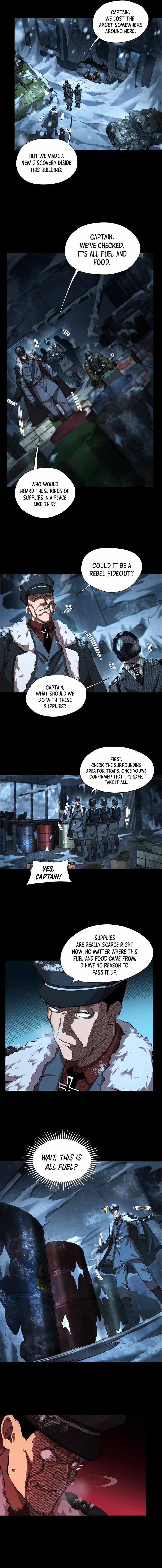 Chronicles of the Polar War Chapter 54 - Page 2