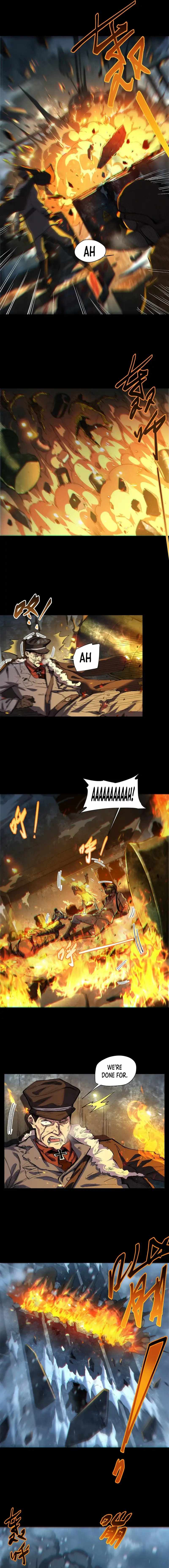 Chronicles of the Polar War Chapter 54 - Page 4