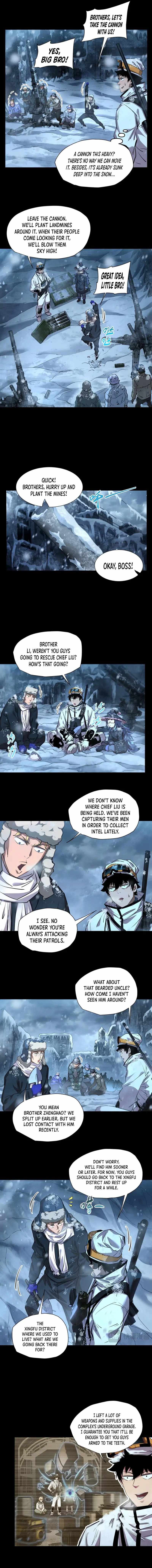Chronicles of the Polar War Chapter 54 - Page 6
