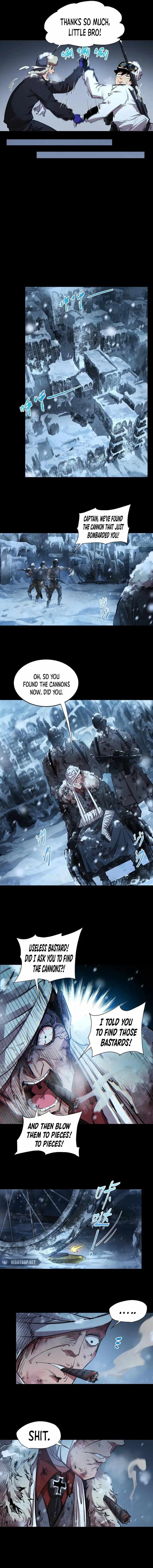 Chronicles of the Polar War Chapter 54 - Page 7